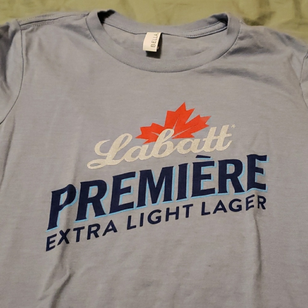 Labatt shirt - Picture 2 of 3